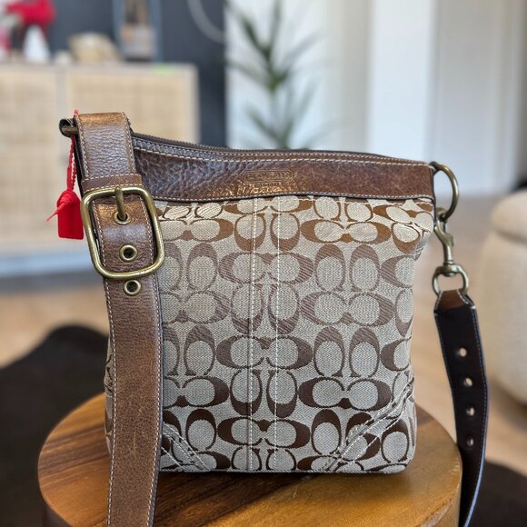 Coach Purse - Picture 3 of 11